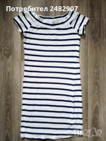 Дамска рокля/туника, снимка 3 - Туники - 40096194