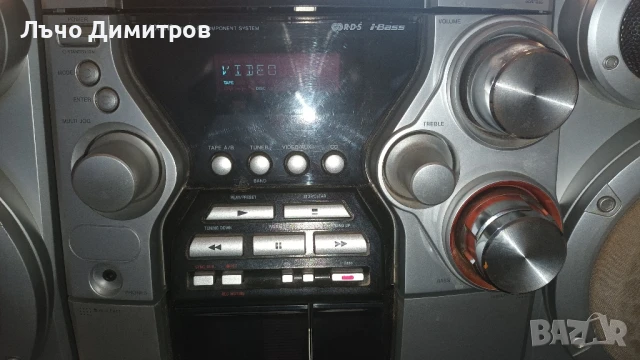 AIWA CX-JN1, снимка 5 - Аудиосистеми - 50637869