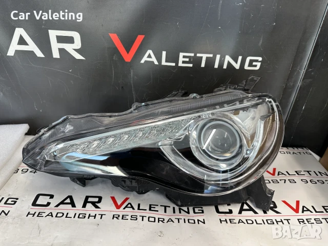 Фар фарове ляв Toyota GT86 Subaru BRZ far farove Тойота ГТ86 Субару 