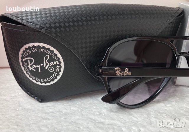 Ray-Ban RB4125  унисекс слънчеви очила Рей-Бан дамски мъжки, снимка 11 - Слънчеви и диоптрични очила - 30779863