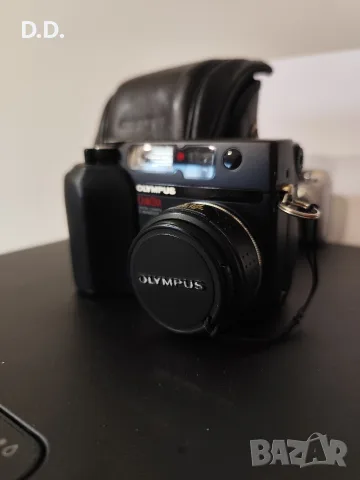 Olympus C-4040 комплект, снимка 2 - Фотоапарати - 56449353