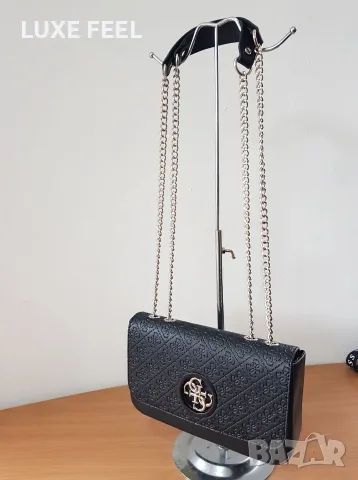 Guess ⚜️ Дамска Чанта , снимка 4 - Чанти - 56239820