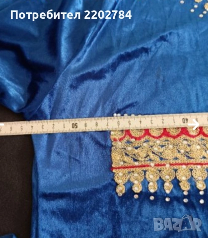 Индийска роба, рокля., снимка 14 - Рокли - 51348225