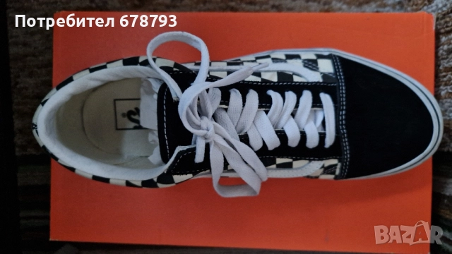 Нови кецове Vans