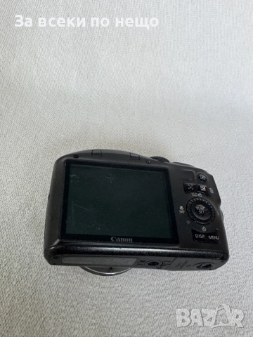 Цифров фотоапарат Canon PowerShot SX130is , 12.1 MP , Canon SX130is, снимка 2 - Фотоапарати - 56132920
