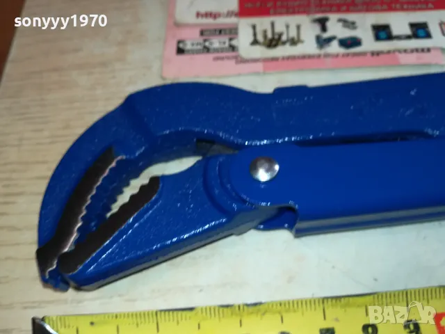 ТРЪЕН КЛЮЧ 1ц-45г 0602251141, снимка 5 - Ключове - 48990232