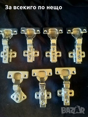 Панти за шкафове, снимка 4 - Шкафове - 29892499