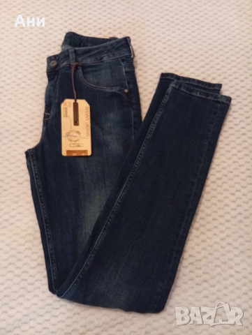 Дамски дънки , снимка 3 - Дънки - 52867633