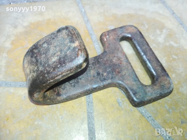 кука от тир колан-стара яка немска 0702211614, снимка 5 - Аксесоари и консумативи - 31717731