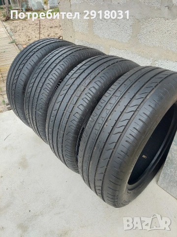 COOPER ZEON 4XS - SPORT 