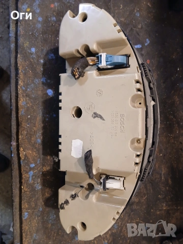 Километражно табло за БМВ Е46 compact 320D 0 263 639 160, снимка 2 - Части - 54008079