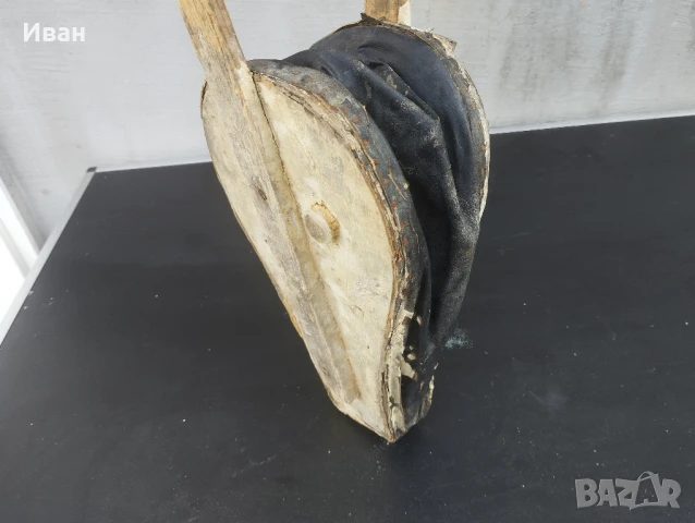 Занаятчийско духало / духало за барбекю , снимка 7 - Други ценни предмети - 51060495