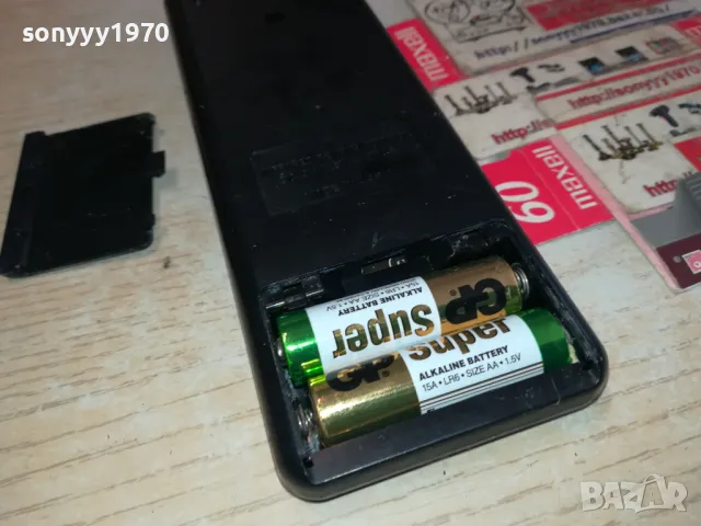 PHILIPS-MADE IN JAPAN-ВНОС SWISS 2504252202, снимка 13 - Дистанционни - 50038327