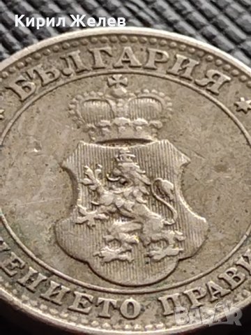 МОНЕТА 10 стотинки 1913г. ЦАРСТВО БЪЛГАРИЯ ФЕРДИНАНД ПЪРВИ ЗА КОЛЕКЦИЯ 36306, снимка 6 - Нумизматика и бонистика - 39765108