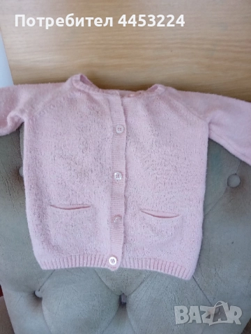 Бебешки суичари и жилетки , снимка 11 - Жилетки и елечета за бебе - 51066002