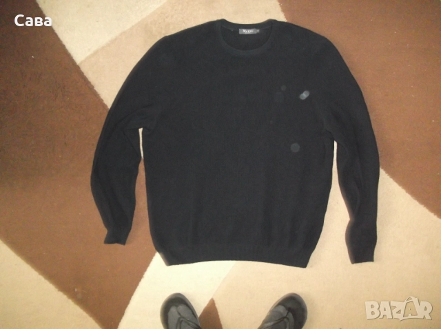 Пуловери MAERZ  мъжки,ХЛ, снимка 2 - Пуловери - 52417742