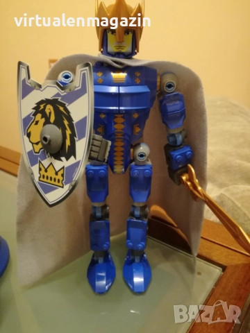 Конструктори Лего рицари- Lego Castle рицари, снимка 11 - Конструктори - 48649105