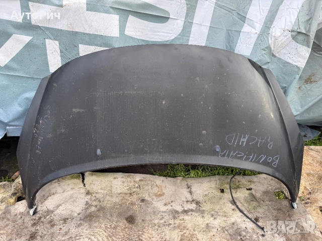 Преден Капак Peugeot 207 /2006-2014г./ Пежо 207