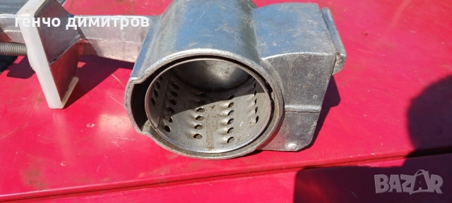 руска мелачка 