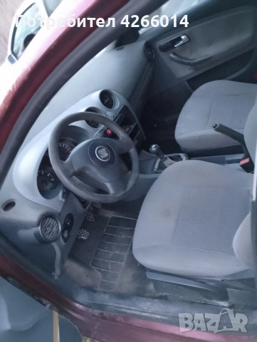 seat Cordoba 1.4 бензин НА ЧАСТИ , снимка 7 - Автомобили и джипове - 52418352