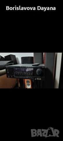 Аудио Ресивър Sherwood RD-7106R, снимка 3 - Ресийвъри, усилватели, смесителни пултове - 53937938