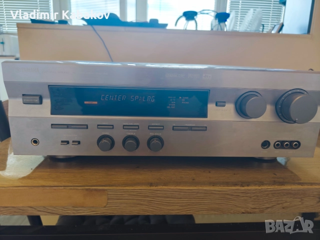 Продавам ресивър Yamaha DSP A5