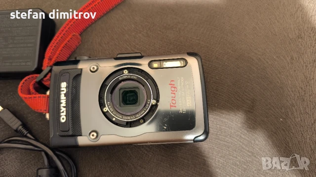 Olympus Tough TG-1 , снимка 9 - Фотоапарати - 51398856