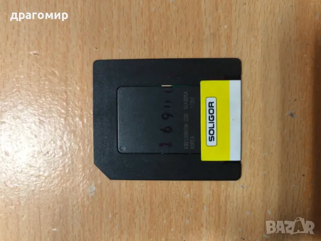 SmartMedia 64 MB, снимка 2 - Фотоапарати - 48391827