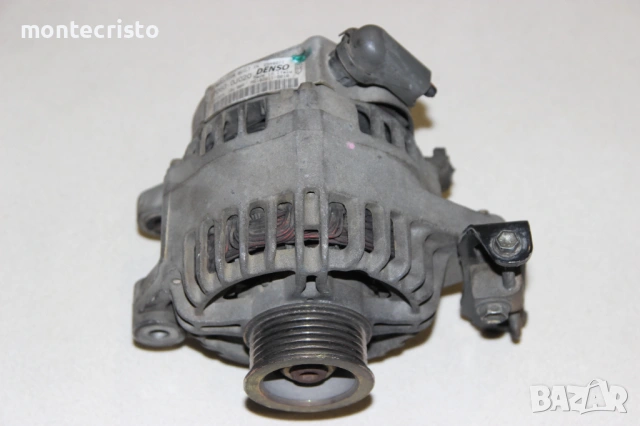 Алтернатор Toyota Yaris P1 (1999-2005г.) 27060-0J020 / 270600J020, снимка 2 - Части - 54143966