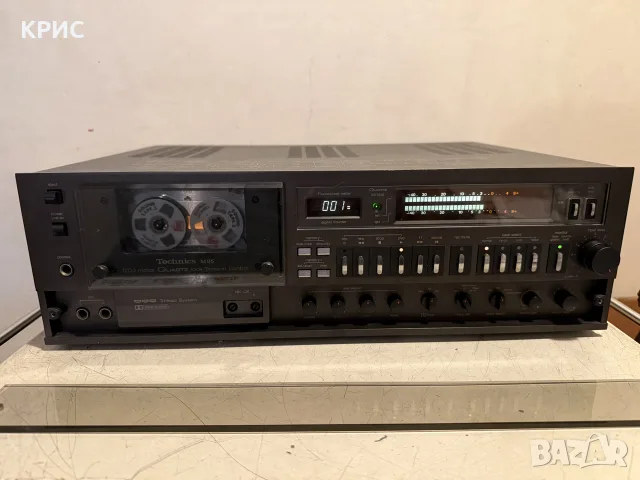 Technics RS-M 95, снимка 9 - Декове - 56238611