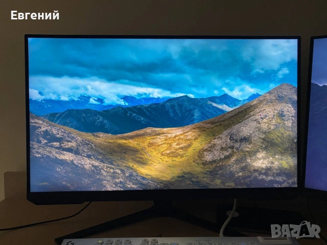 Монитор Samsung Odyssey G3 27" (144 Hz, Full HD)