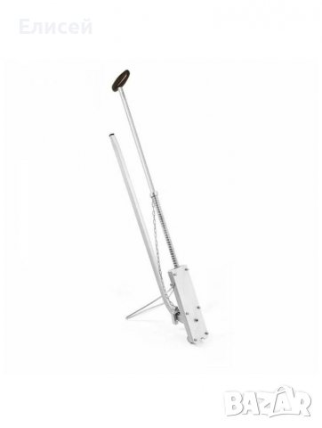 Такер машина за подово отопление/ Скоби за такер за подово