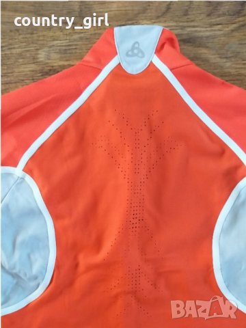 Odlo Jacket NAGANO - страхотно дамско яке , снимка 8 - Якета - 30507539