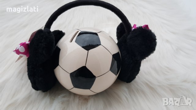 Детски ушанки Мини Маус, снимка 4 - Шапки, шалове и ръкавици - 35066358