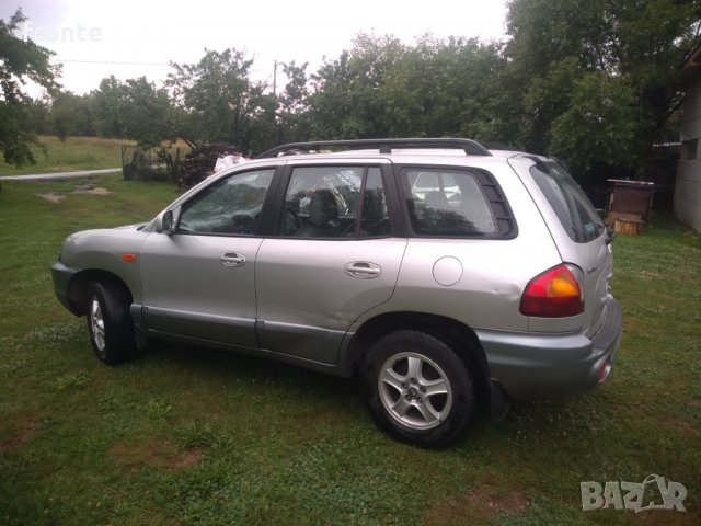 Hyundai Santa Fe на части 2.7, снимка 11 - Автомобили и джипове - 21872845