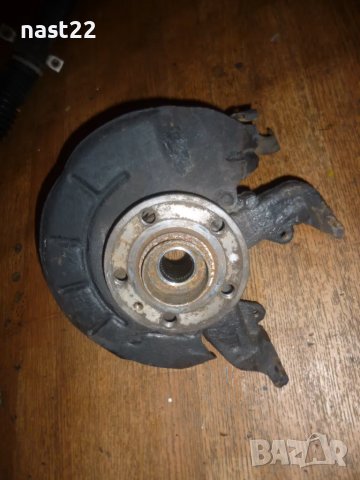 Преден десен шенкел главина Фолскваген Поло 1,4 тди, снимка 2 - Части - 49942059