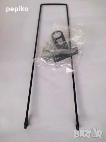 Продавам колела внос от Германия кошница за велосипед ECO NOVA, снимка 2 - Аксесоари за велосипеди - 42406394