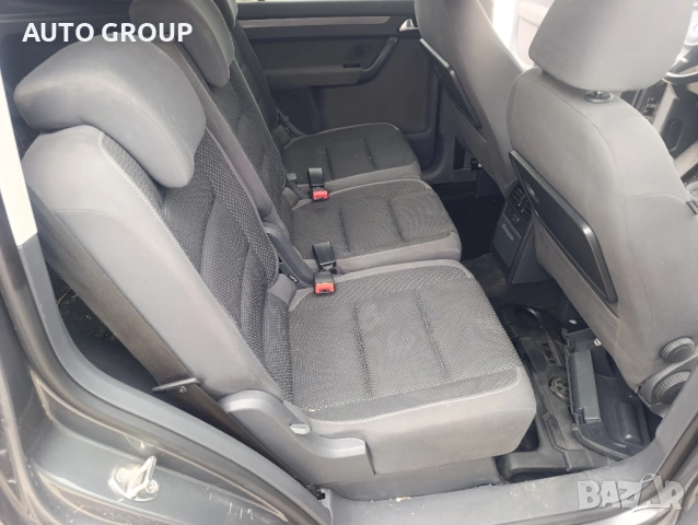 Фолксваген Туран / VW Touran 1,4TSI 2012г. - на части, снимка 13 - Автомобили и джипове - 53968207