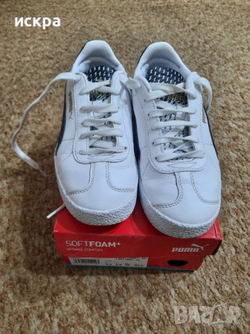 Детски маратонки Пума, снимка 2 - Детски маратонки - 42550678