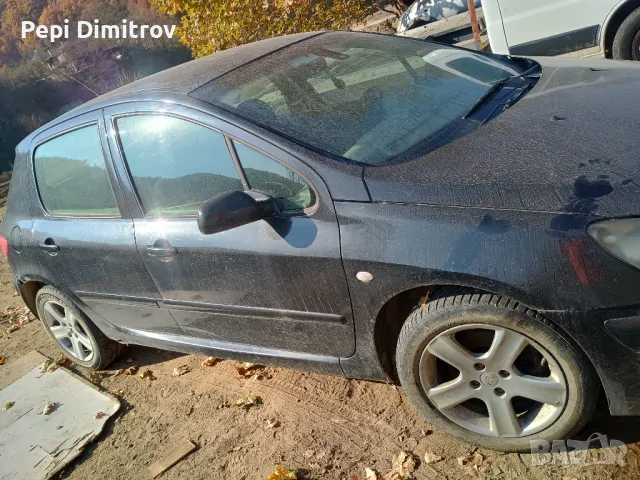 Пежо 307 на части, снимка 8 - Автомобили и джипове - 47911589