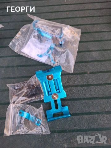 продавам три велопоставки за телефон