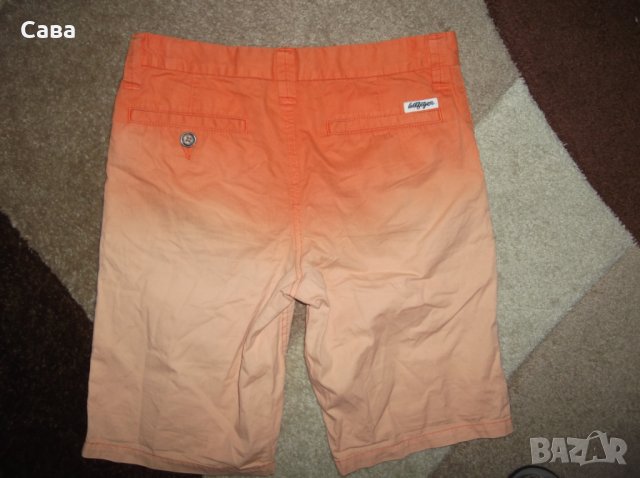 Къси панталони TOMMY HILFIGER   дамски,С-М, снимка 3 - Къси панталони и бермуди - 29386747