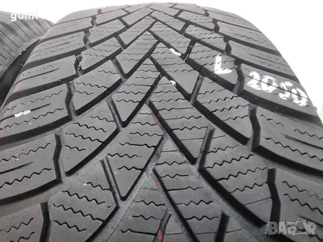 2бр зимни гуми 185/60/15 BRIDGESTONE L02050 , снимка 2 - Гуми и джанти - 48515663