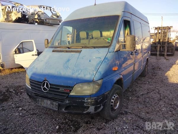 Mercedes-Sprinter 311, снимка 1