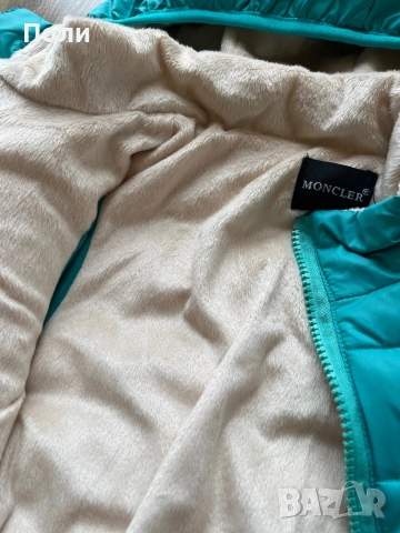 Детско зимно яке Монклер, снимка 2 - Детски якета и елеци - 51743195