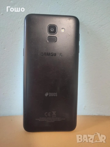 Samsung Galaxy J6, снимка 3 - Samsung - 53915491
