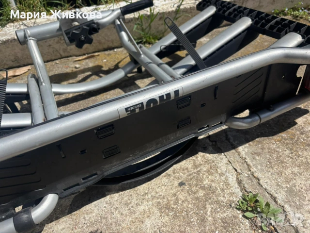Багажник за колела, снимка 5 - Аксесоари и консумативи - 54332887