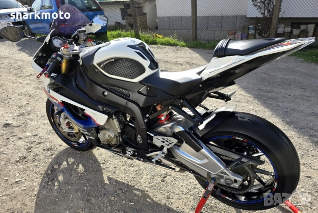BMW S 1000 RR НОВ ВНОС!, снимка 10 - Мотоциклети и мототехника - 52778635