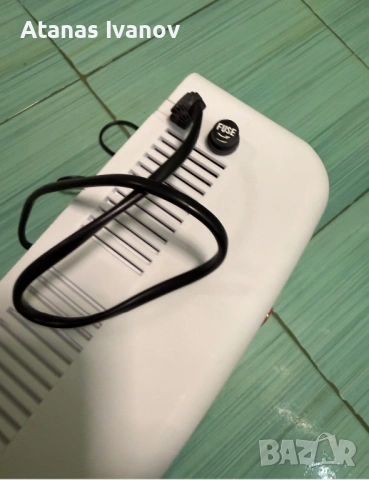 UV лампа,печка за нокти, снимка 3 - Продукти за маникюр - 54178842