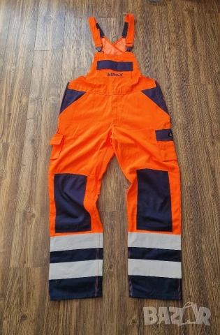 Страхотен мъжки работен гащеризон MASCOT , нов с етикет, размер 56ти , снимка 6 - Панталони - 53198897